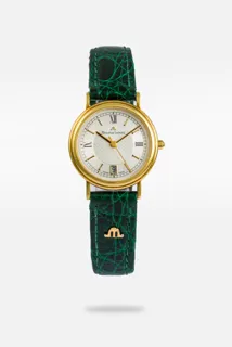 Maurice Lacroix Yellow gold