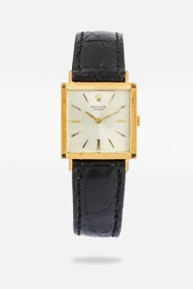 Rolex Cellini 3617 26mm Yellow gold