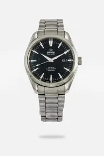 Omega Seamaster 168.1110 42mm Stainless steel Black