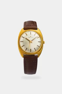 Zenith Stellina 451d Yellow gold