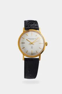 Girard-Perregaux Yellow gold