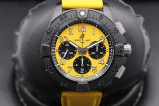 Breitling Avenger SB0147101I1X1 44mm Ceramic Golden