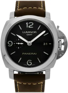 Panerai Luminor 1950 PAM 00320 44mm Stainless steel Black