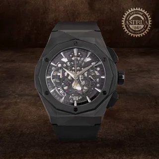 Hublot Classic 525.CI.0119.RX.ORL18 45mm Ceramic