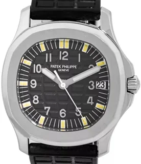 Patek Philippe Aquanaut 5066A-001 36mm Stainless steel Black