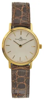 Baume & Mercier Classima MV045089 | Yellow gold