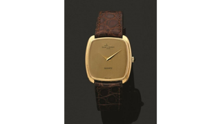 Baume & Mercier 18k yellow gold