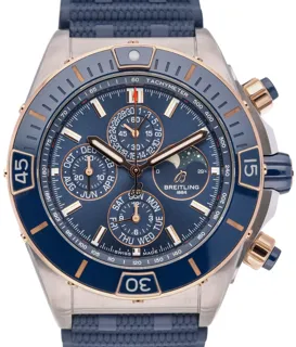 Breitling Chronomat 44 U19320 Rose gold and Stainless steel