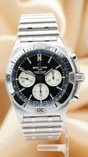 Breitling Chronomat AB0134 42mm Schwarz