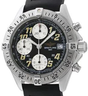 Breitling Colt A13035.1 41mm Stainless steel Black