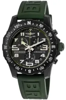 Breitling Endurance Pro X82310D31B1S1 44mm Breitlight Black