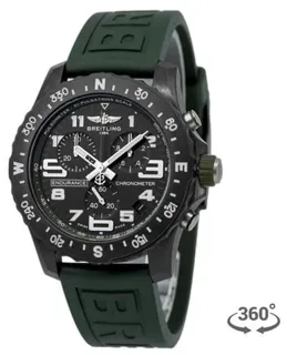 Breitling Endurance Pro X82310D31B1S1 44mm Breitlight Black