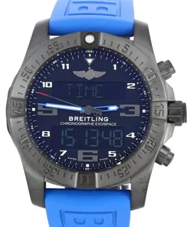 Breitling Exospace VB5510H21B1S1 46mm Titanium Black