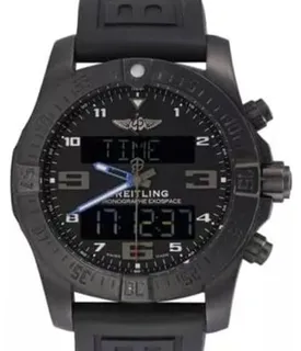 Breitling Exospace VB5510H21B1S1 46mm Titanium Black