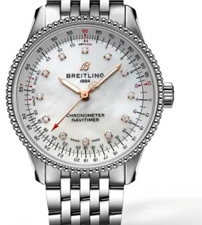 Breitling Navitimer BL-A17395211A1A1 35mm