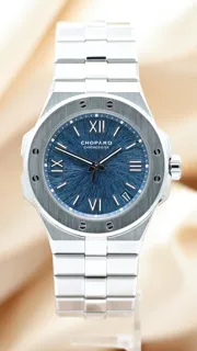 Chopard Alpine Eagle 298600 41mm Blau