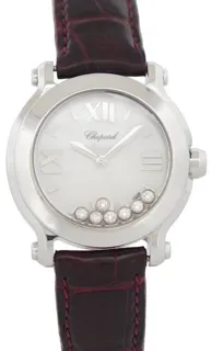 Chopard Happy Sport 278475-3001 36mm Stainless steel Silver