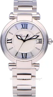 Chopard Imperiale 388532-3002 36mm Stainless steel Silver