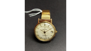 Eterna 18k yellow gold Cream