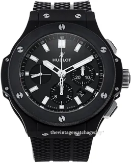 Hublot Big Bang 301.CI.1770.RX Black ceramic Black