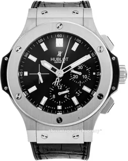 Hublot Big Bang 301.SX.1170.GR 44.5mm Stainless steel Black