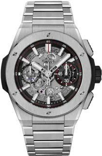 Hublot Big Bang 451.NX.1170.NX 42mm Titanium Skeletonized