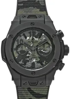 Hublot Big Bang Unico 411.CI.0114.RX.YOY20 45mm Black ceramic Green