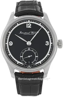 IWC Portugieser IW510205 43mm Stainless steel Black