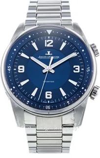 Jaeger-LeCoultre Polaris 9008180 41mm Stainless steel Blue