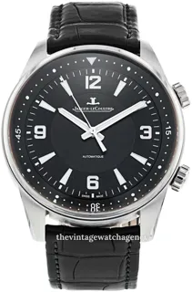 Jaeger-LeCoultre Polaris 9008470 41mm Stainless steel Black