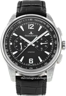 Jaeger-LeCoultre Polaris 9028470 42mm Stainless steel Black