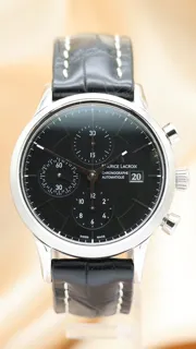 Maurice Lacroix Les Classiques LC6058 41mm Schwarz