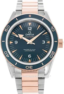 Omega Seamaster 300 233.60.41.21.03.001 Titanium Blue