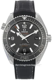 Omega Seamaster Planet Ocean 215.33.40.20.01.001 Stainless steel Black