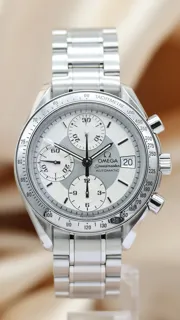 Omega Speedmaster 3513.30.00 Stainless steel Silver