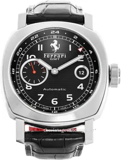 Panerai Ferrari FER00003 Stainless steel Black