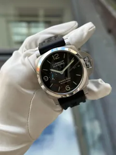 Panerai Luminor 1950 PAM01312 44mm Stainless steel Black