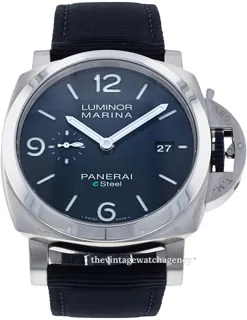 Panerai Luminor Marina PAM 01157 Stainless steel Blue