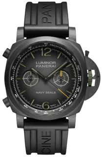 Panerai Luminor PAM01419 44mm Carbotech Gray