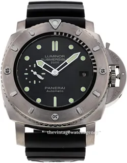 Panerai Special Editions PAM 00364 Titanium Black