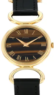 Piaget Vintage 9802D 26mm Yellow gold Others