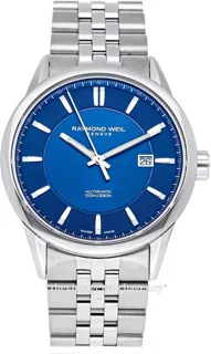 Raymond Weil Freelancer 2731-ST-50001 Stainless steel Blue