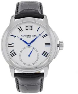 Raymond Weil Tradition 9578-STC-00300 Stainless steel White