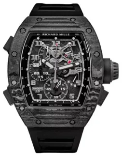 Richard Mille RM 004 RM004 V3 CA NTPT carbon Skeletonized