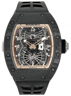 Richard Mille RM 022 RM 022 Rose gold Black