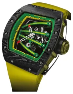 Richard Mille RM 59-01 RM59-01 Polymer Green