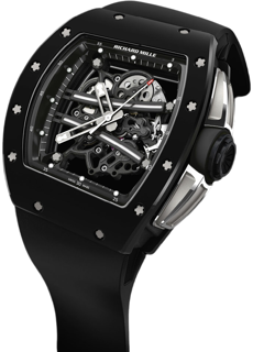 Richard Mille RM61-01 RM61-01 CA TPZ 50mm Carbon fiber