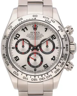 Rolex Daytona 116509 | White gold