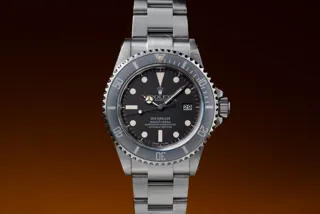 Rolex Sea-Dweller 16660 Black