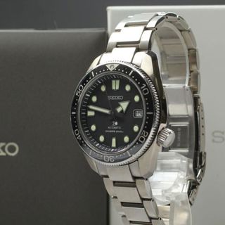 Seiko Prospex 6R15-04G0 Stainless steel Black | Dealer | EveryWatch